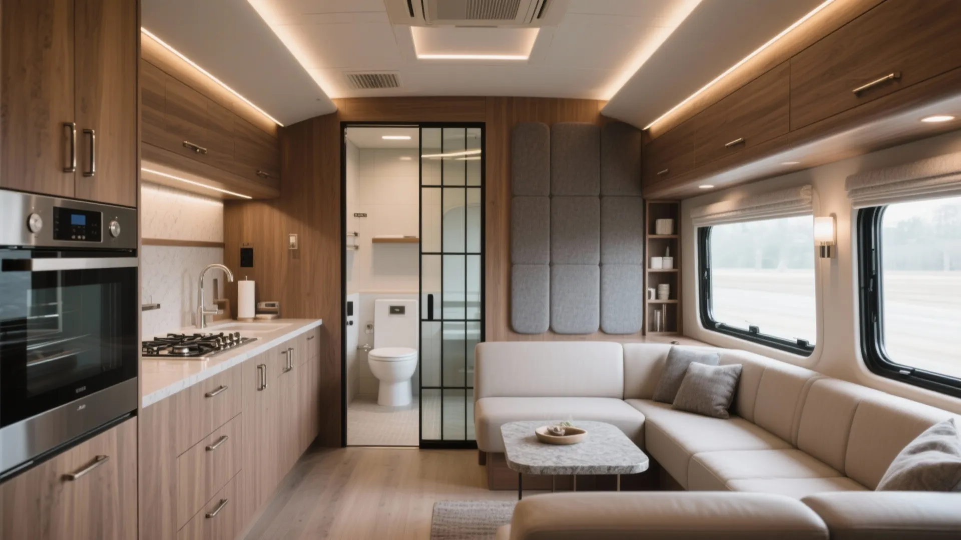 5 Luxury Bus House Ideas That Actually Work: As a seasoned interior designer, here are 5 smart, data-backed ways to craft a luxury bus house without wasting space or budget
