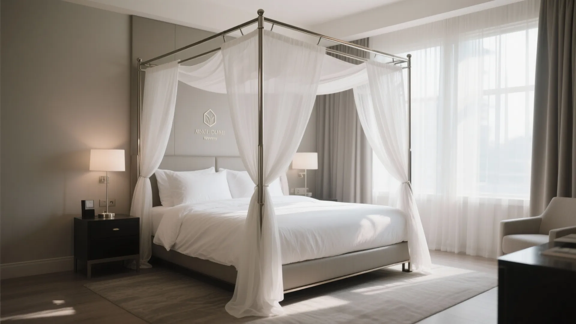 Canopy Beds for Luxury Feel
