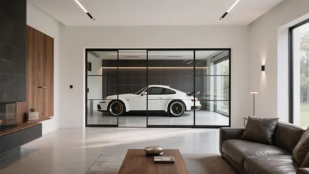 5 Ideas for a Luxury House Car Display