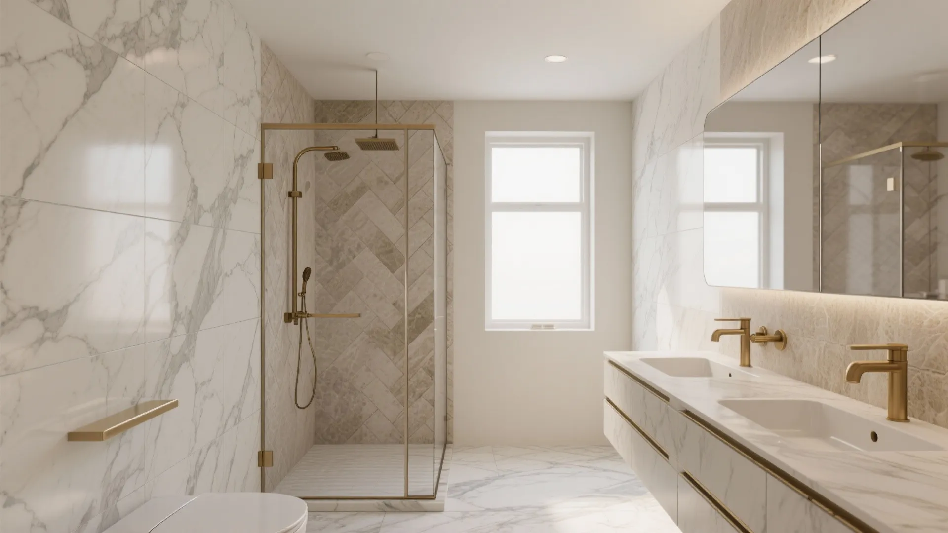 5 Luxury Bathroom Tiles Ideas that Elevate Small Spaces: Personal design insights, data-backed tips, and real-world pros & cons for luxury bathroom tiles in compact bathrooms