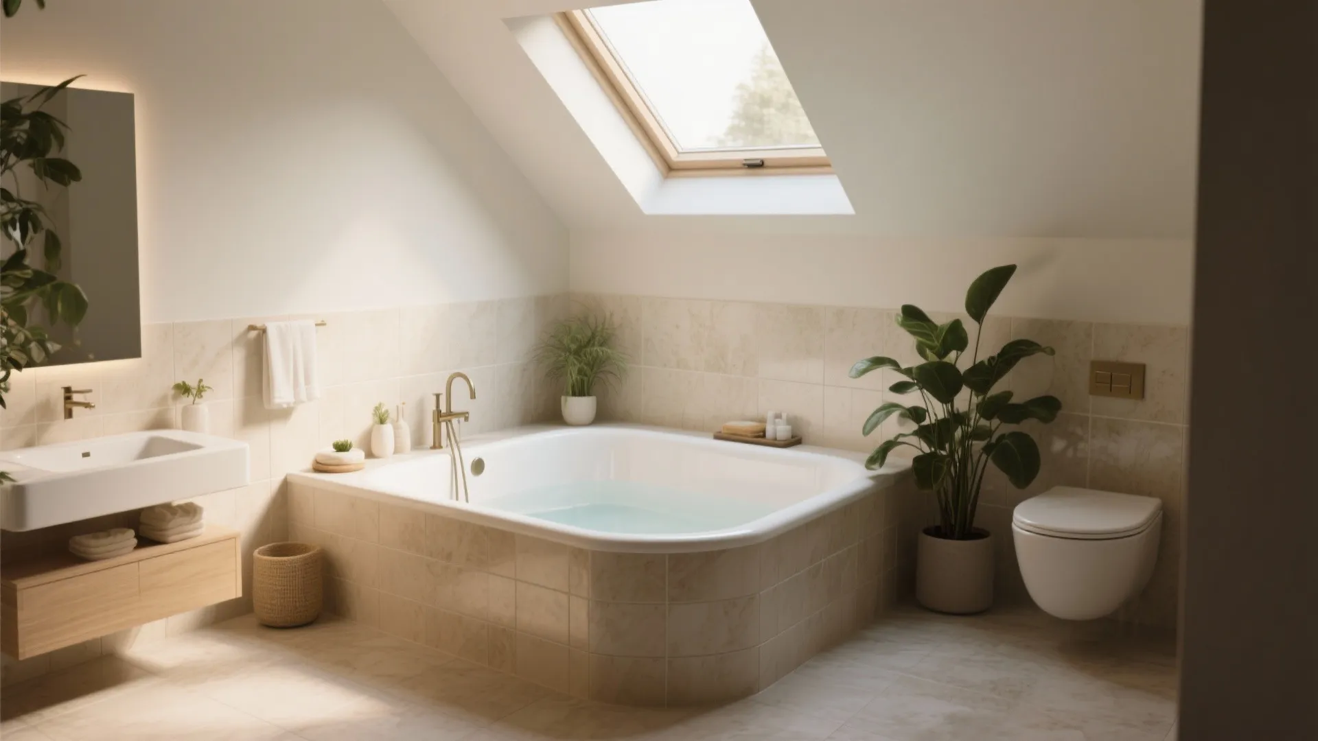 7 Creative Ideas for a 7ft x 90in Corner Soaker Tub: My favorite design tricks to make a big corner soaker tub the star of your bathroom