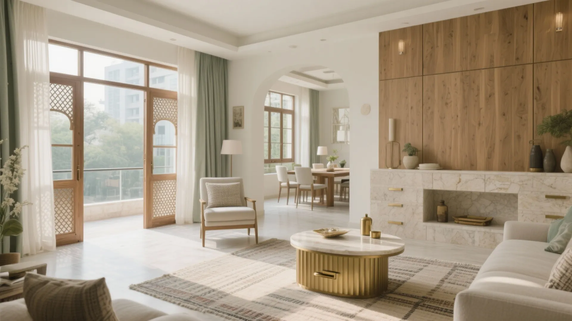 5 Design Ideas for Luxury Homes in Delhi: A senior interior designer’s smart, small-space strategies for luxury homes in Delhi