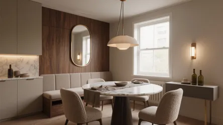 5 Luxury Dining Room Design Ideas That Truly Shine