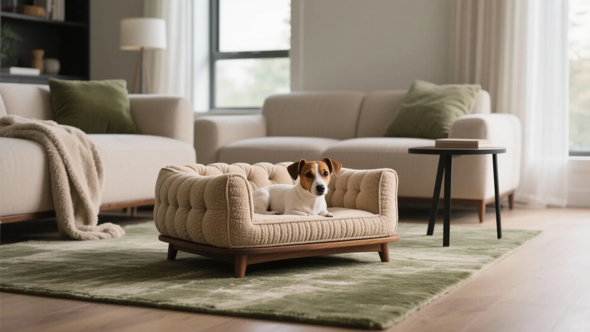 Luxury Beds for Small Dogs: The Ultimate Guide: 1 Minute to Spot the Best Cozy Retreats for Your Pampered Pup