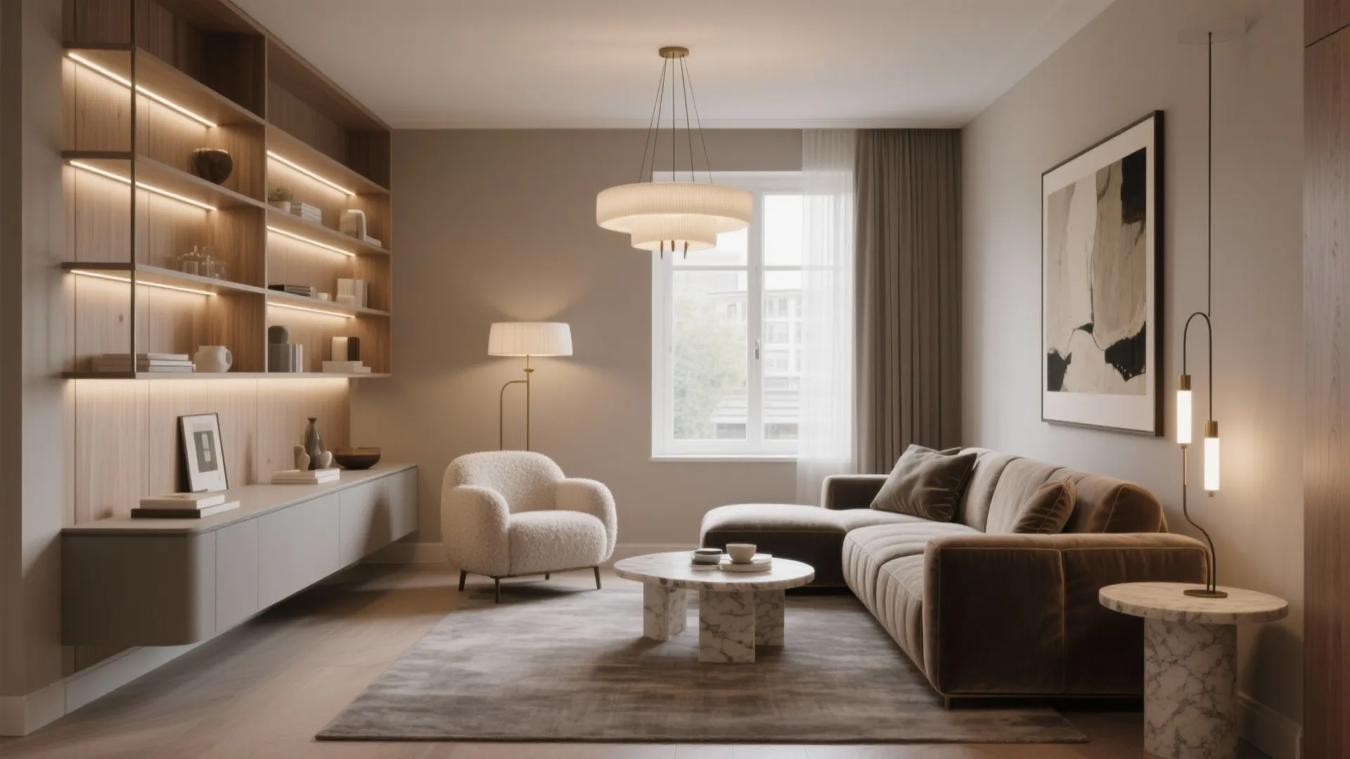 5 Luxury Drawing Room Ideas That Maximize Small Spaces: High-end design strategies I use to make compact living rooms feel grand, functional, and timeless