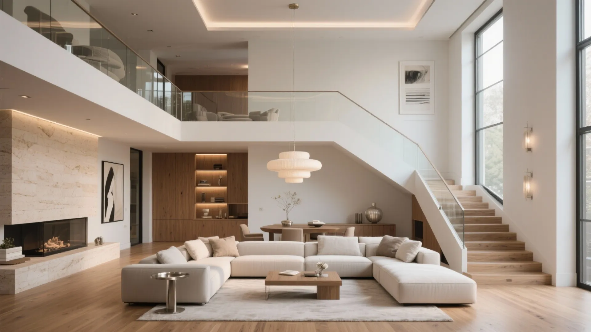 Luxury Duplex House: 5 Smart Ideas That Elevate Small Spaces: A senior interior designer’s playbook for crafting a luxury duplex house that feels expansive, calm, and truly yours