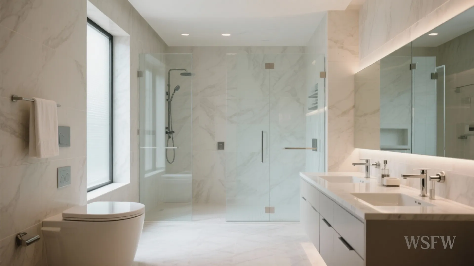 Luxury Ensuite Bathroom Addition
