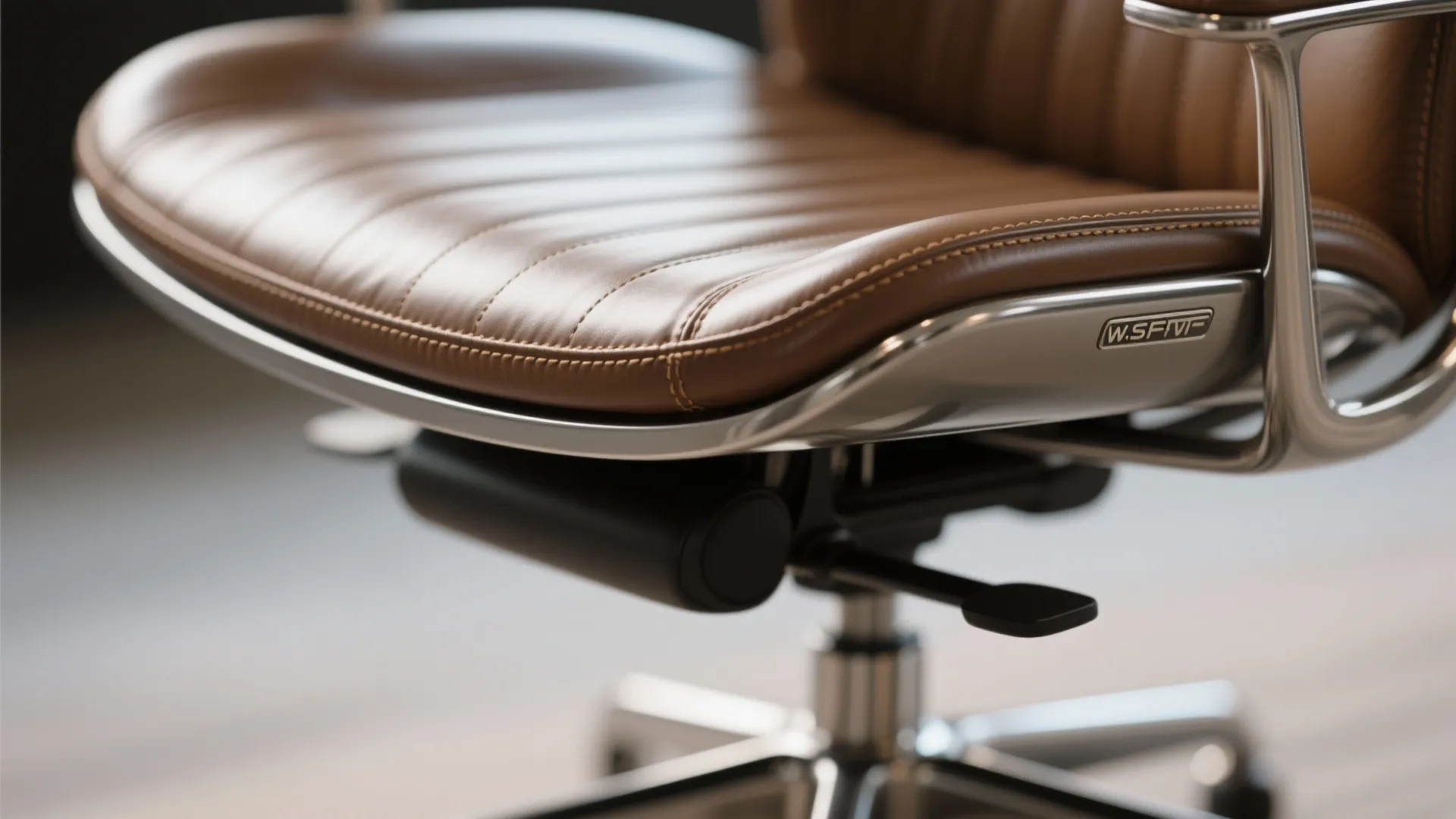 6. Premium Ergonomic Chair