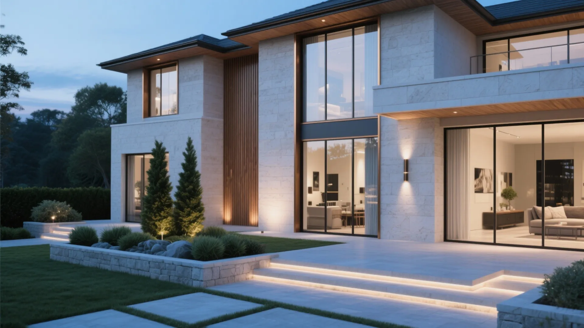 Luxury Home Exterior Design: 5 Timeless Ideas: Small spaces spark big creativity—my battle-tested playbook for luxury home exteriors that feel effortless and elevated