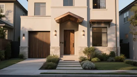 5 Luxury House Front Design Ideas (Pro Tested)