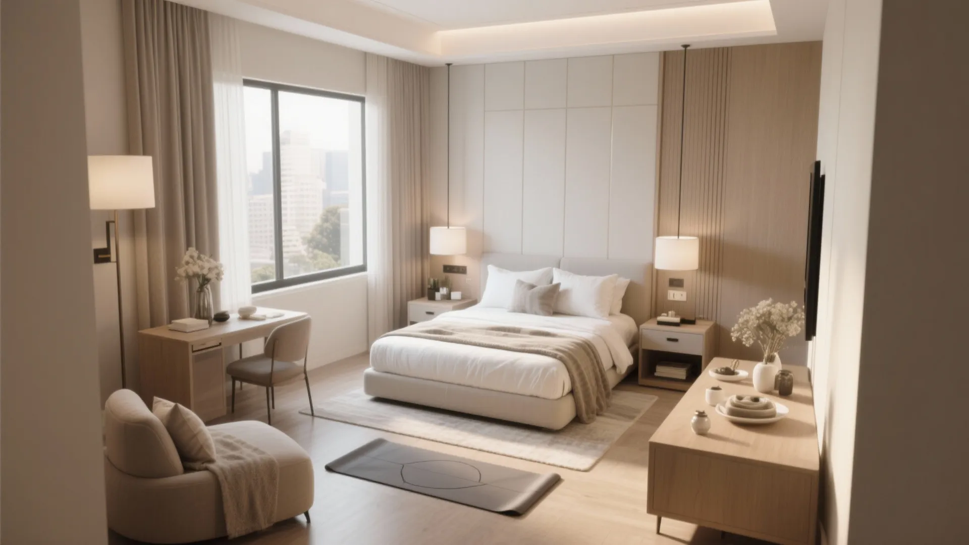 10 Creative 11x11 Guest Bedroom Ideas