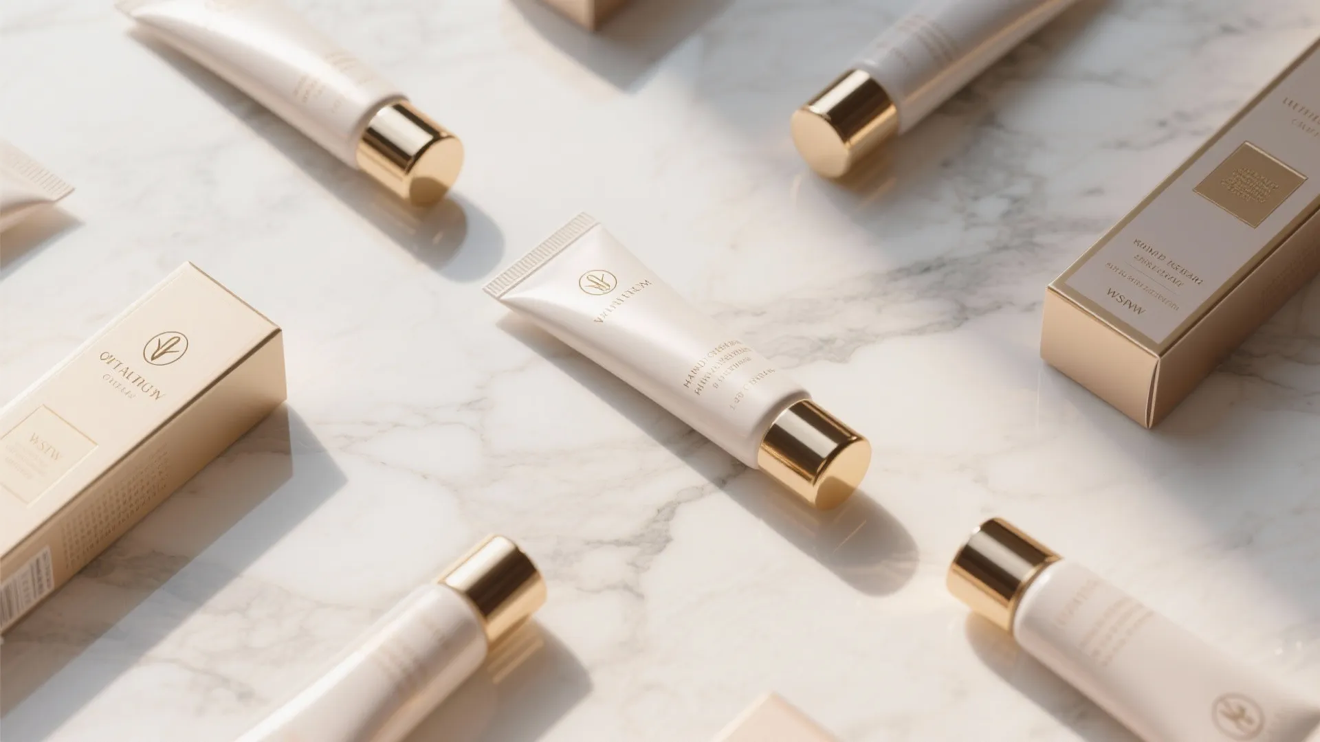 10. Luxurious Hand Cream Sets