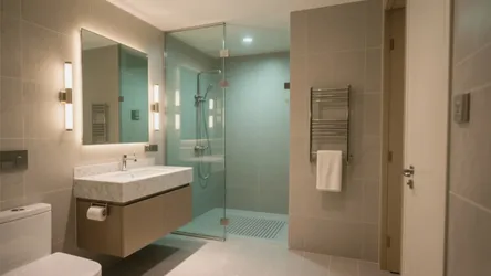 Hotel Bathroom Design: 5 Smart Ideas That Guests Remember