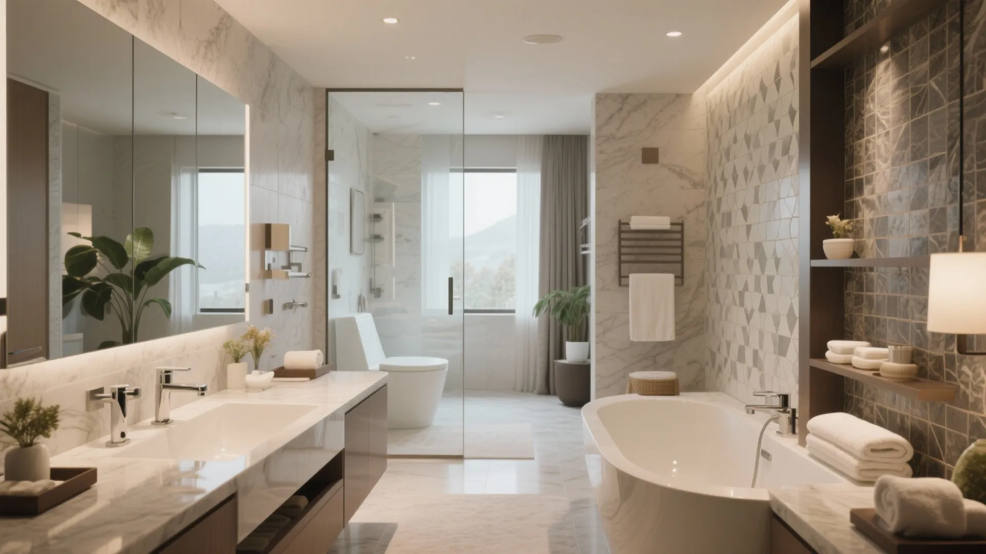 5 Hotel Bathroom Design Ideas: Transform Your Hotel Bathrooms with Smart, Stylish Concepts