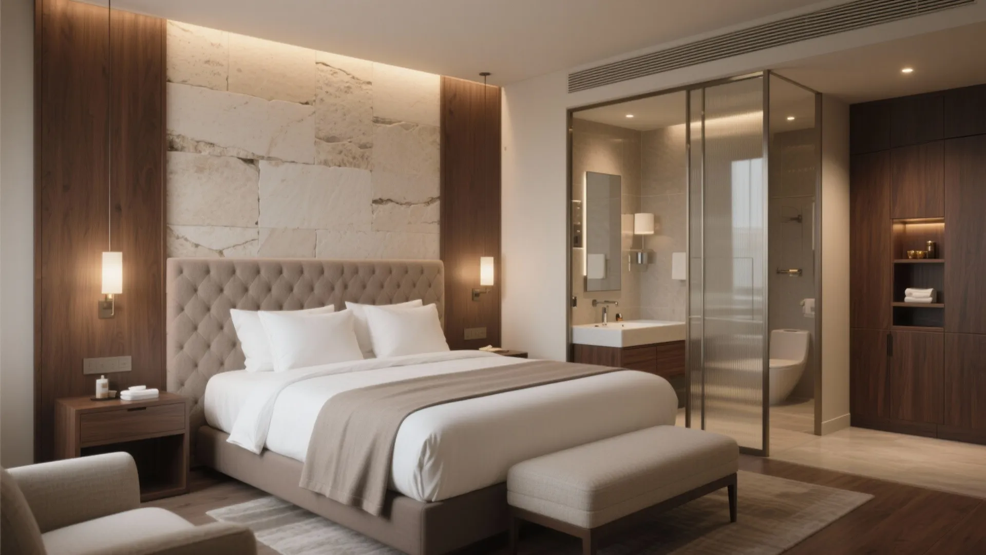 Luxury Hotel Room Design: 5 Ideas That Truly Elevate