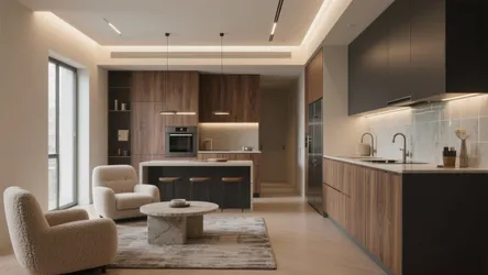 Luxury House Inside: 5 Smart Design Ideas