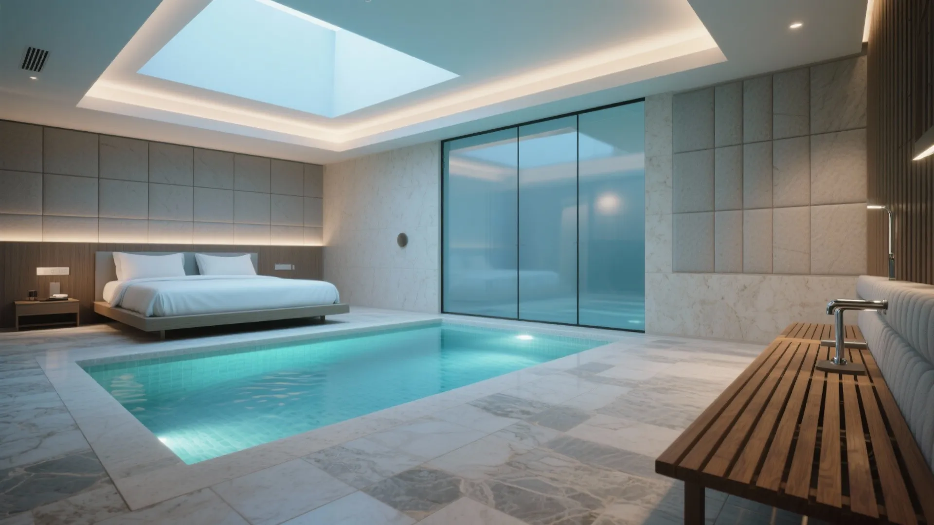 Hotel with Indoor Pool in Room: The Ultimate Guide: 1 Minute to Find Your Dream In-Room Pool Retreat
