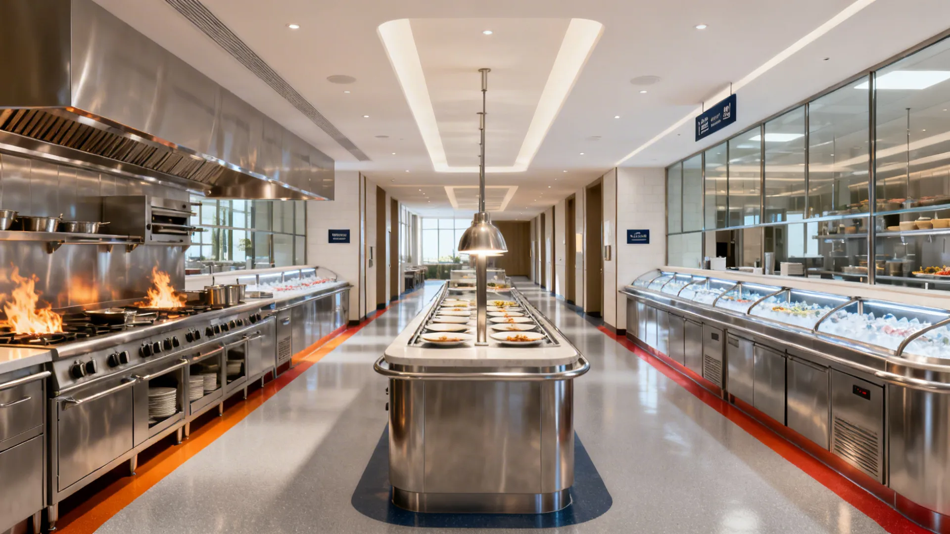 5 Proven Ideas for 5-Star Hotel Kitchen Design