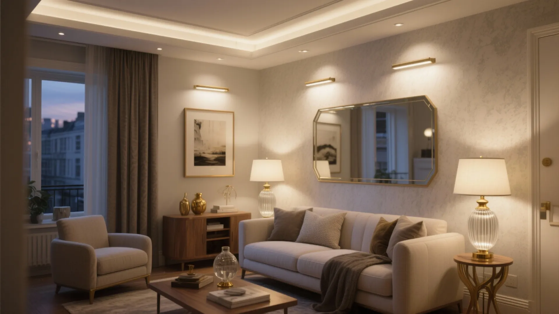 Luxury Home Lighting: 5 Ideas That Elevate Any Space: Small spaces, big glow—my field-tested luxury lighting strategies with real-world tips, data, and costs