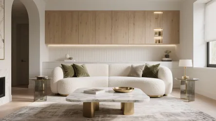 5 Luxury Living Room Furniture Ideas That Work