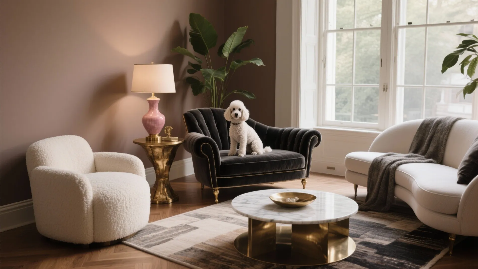 Luxury Elegant Living Room Ideas — 5 Inspirations: Practical, stylish and small-space friendly ways to make a living room feel truly luxurious