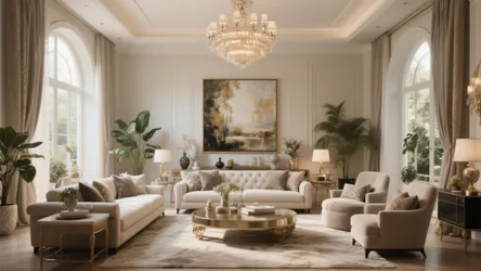 10 Luxury Large Living Room Ideas