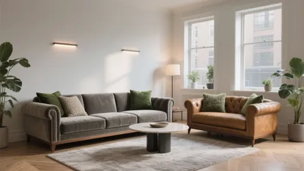 5 luxury sofa set ideas for living room impact