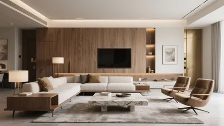 5 luxury interior design living room ideas I swear by