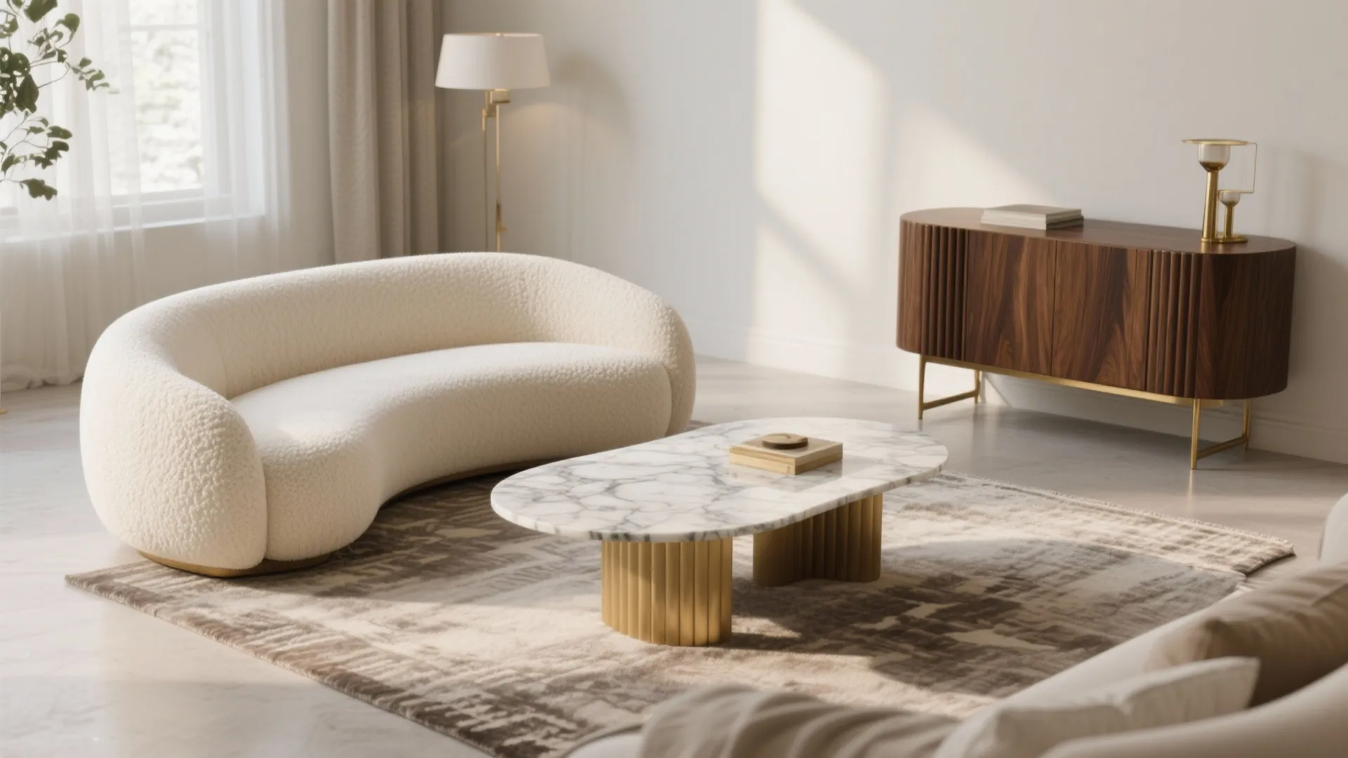 5 Luxury Living Room Furniture Ideas That Work