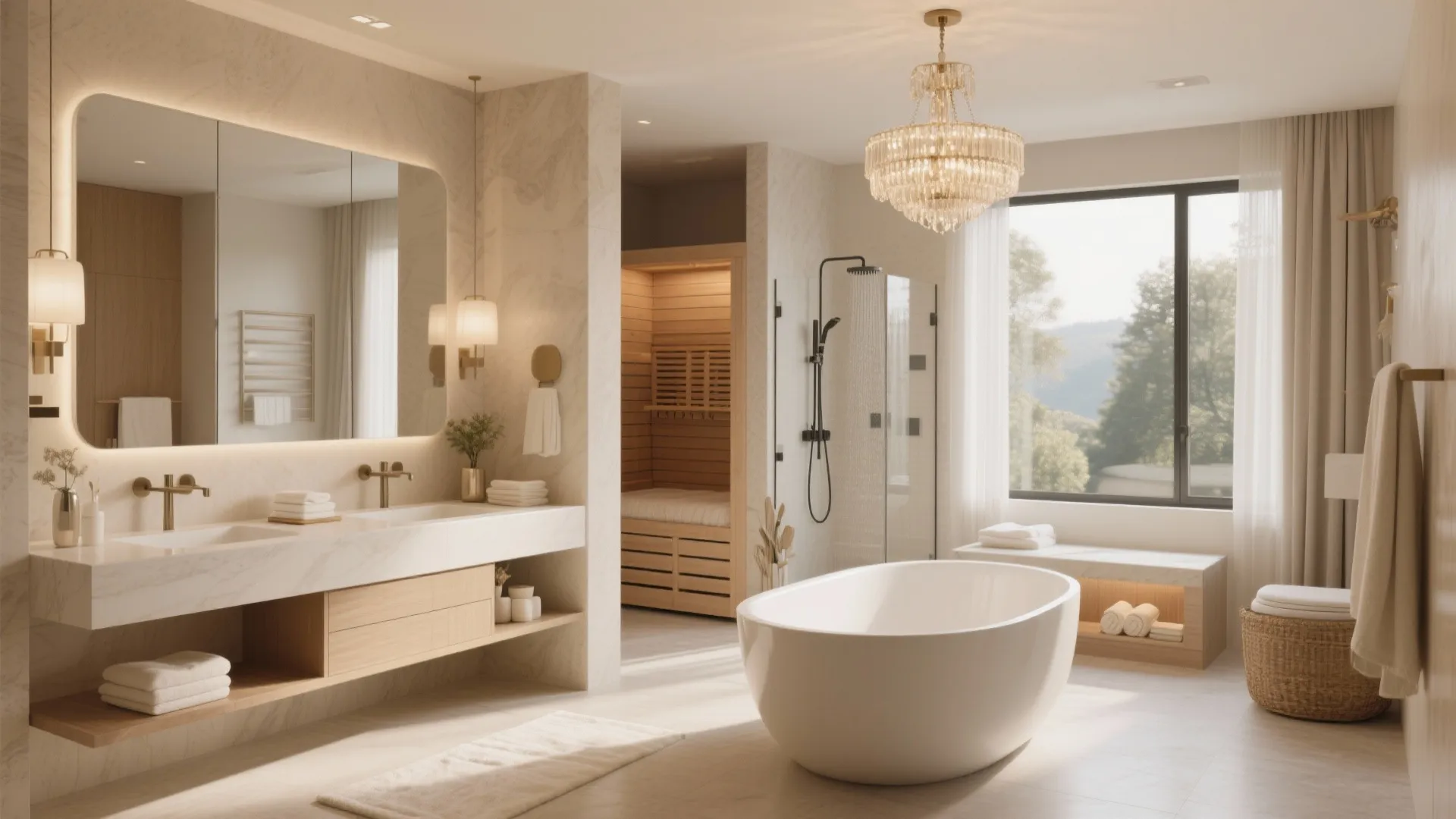 10 Master Suite Bathroom Ideas: Clever and Stylish Inspirations for Your Dream Master Suite Bathroom