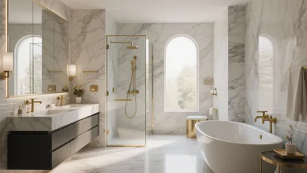 10 Master Bathroom Ideas 2023