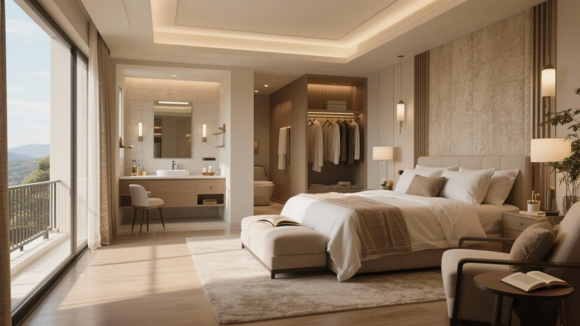 Master Bedroom Suite Addition Ideas: Transforming Your 400 Sq Ft Master Bedroom into a Luxurious Suite