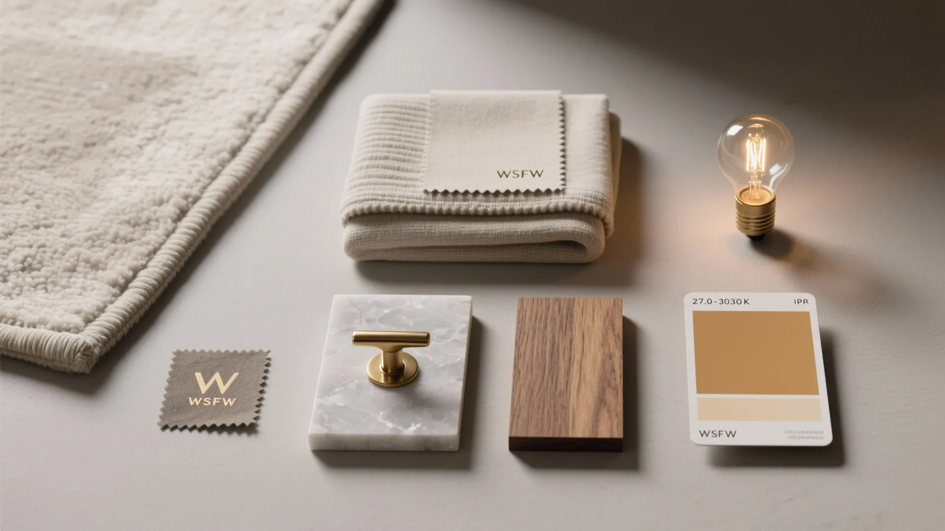 Micro Luxury: Texture, Light, and Artful Moments