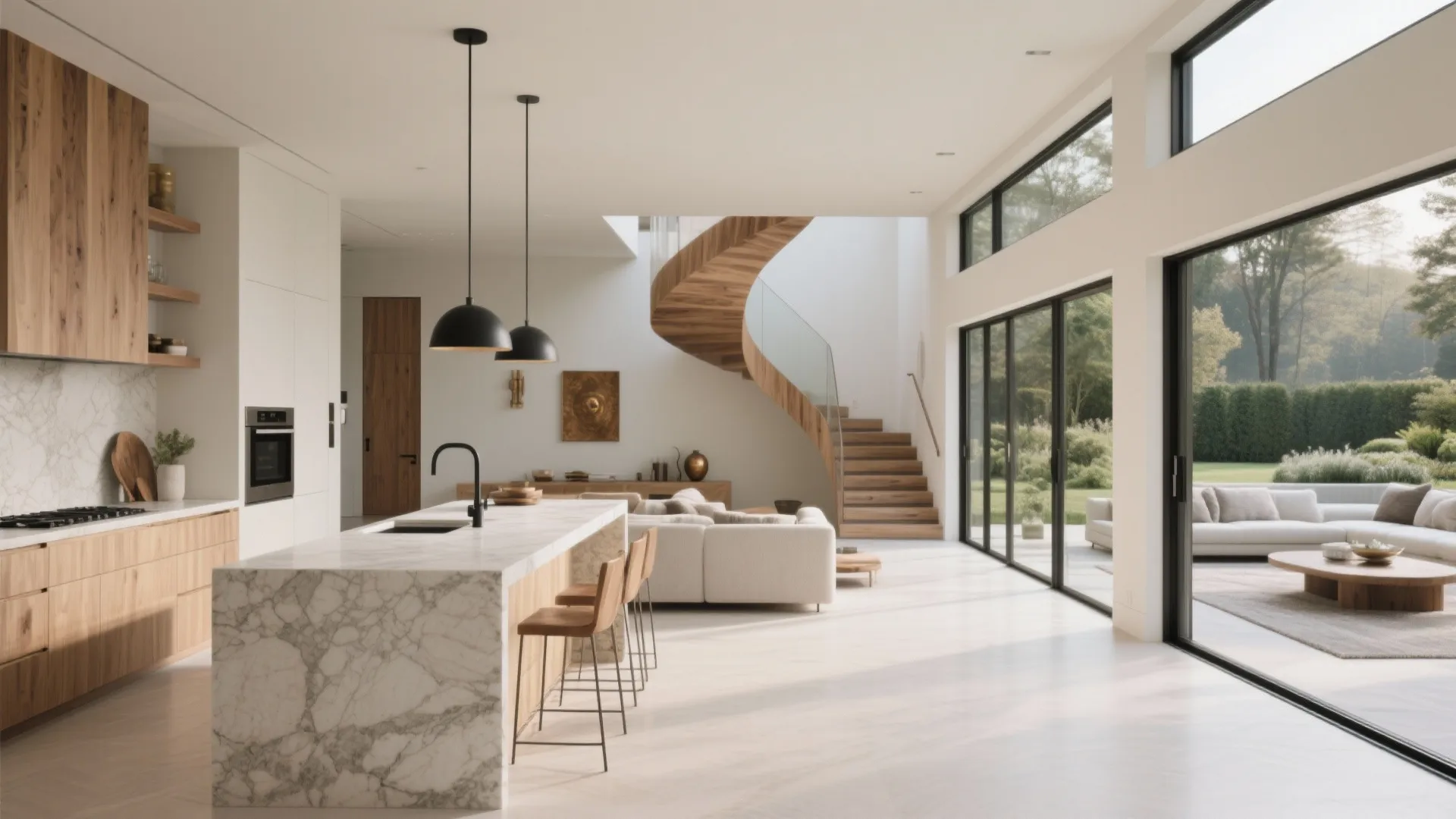 5 Luxury Big Modern House Ideas That Actually Work: A senior interior designer’s field-tested playbook for a luxury big modern house—5 inspirations, costs, pros & cons, and real-life tips