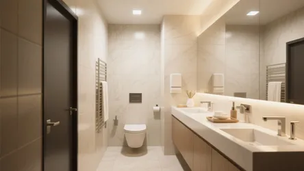 10 Creative Work Office Bathroom Ideas