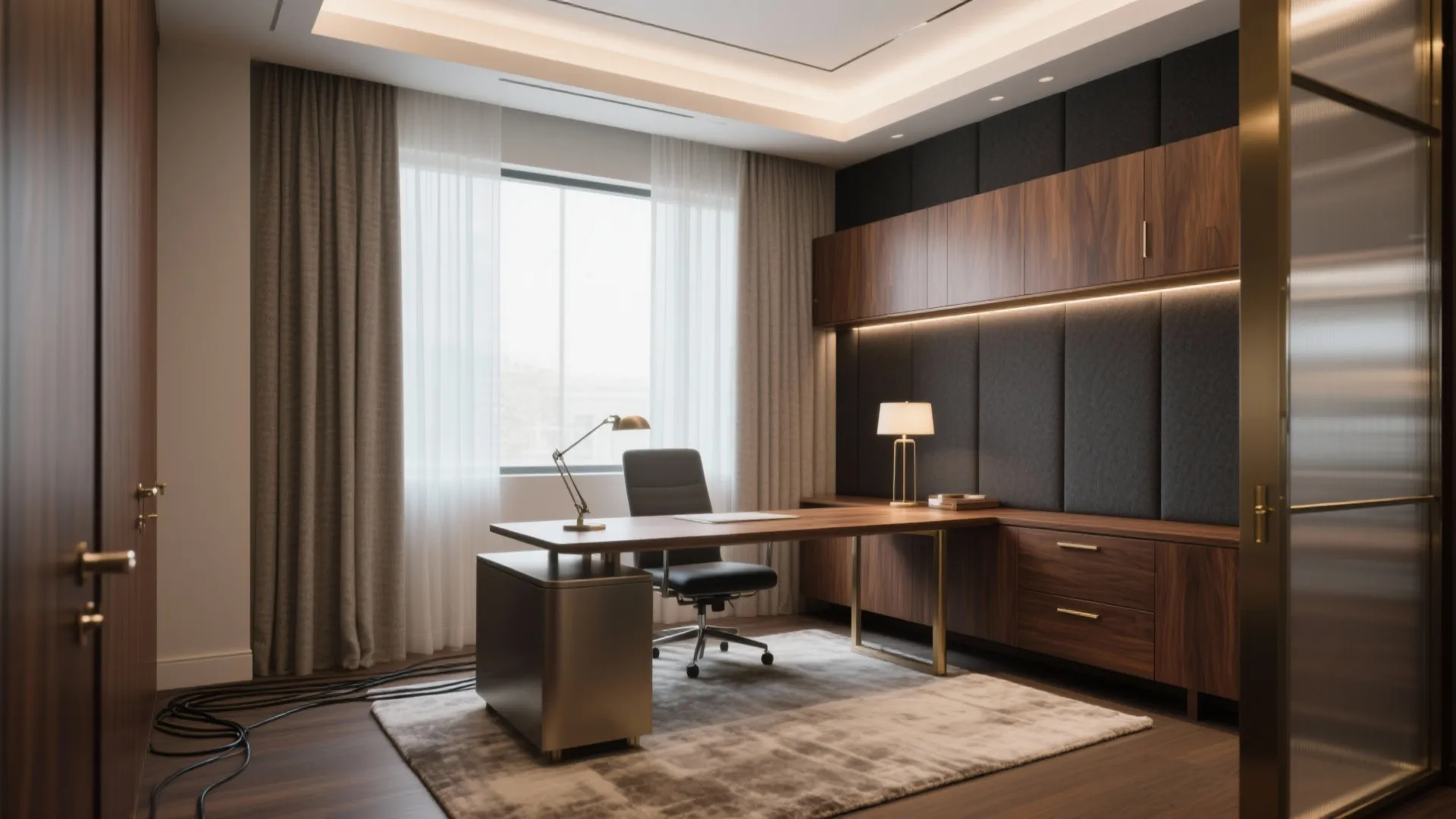 Luxury Office Room: 5 Ideas That Elevate Space: A senior interior designer’s field-tested playbook for a small yet luxury office room—materials, acoustics, layouts, lighting, and the little details that feel big.