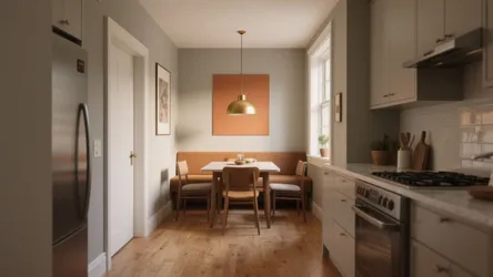 Kitchen and Dining Room Paint Ideas: 5 Fresh Looks