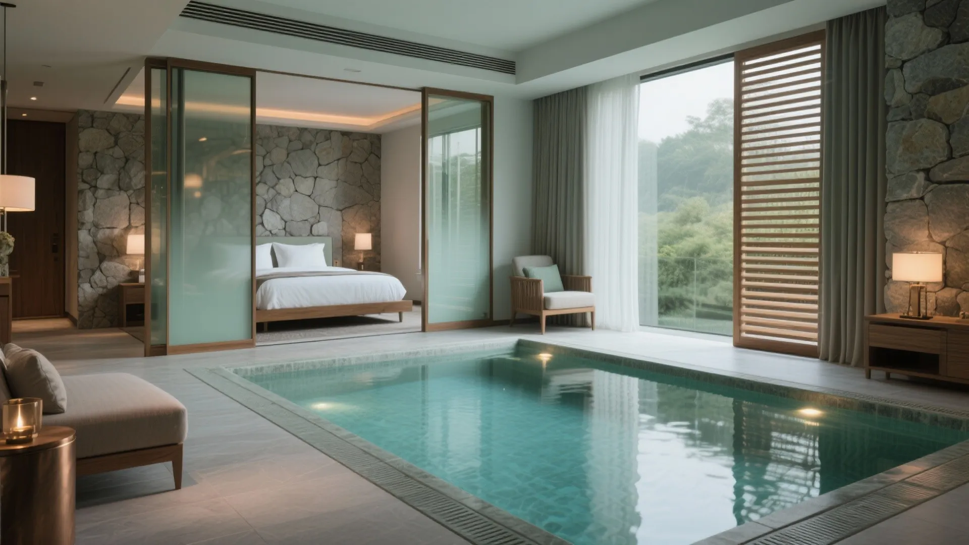Hotel with Pool Inside Room: Ultimate Guide to Private Luxury: Fast-Track Guide to Booking a Hotel with a Private Indoor Pool—No Time Wasted