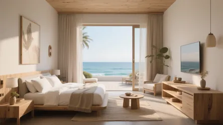 5 Resort Room Design Inspirations