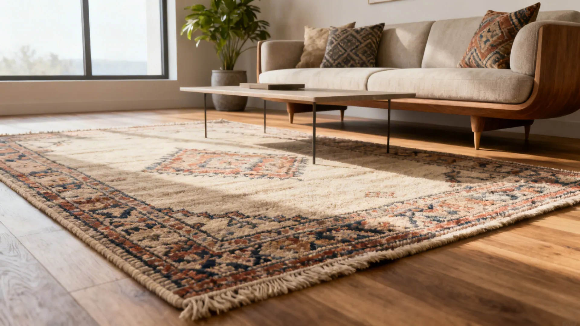 Best Luxury Rugs for Living Room — 5 Luxe Ideas