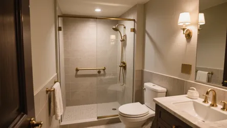 10 Aging in Place Bathroom Ideas