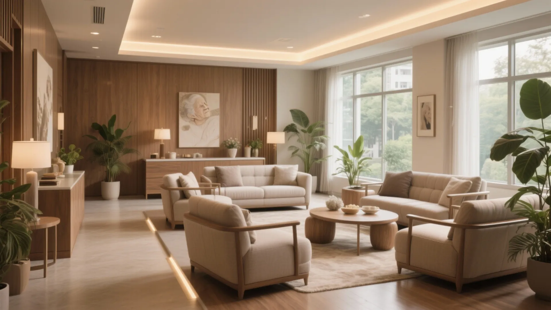5 luxury old age homes in Bangalore: design ideas: Thoughtful small-space design for luxury old age homes in Bangalore—5 inspirations grounded in real projects and data