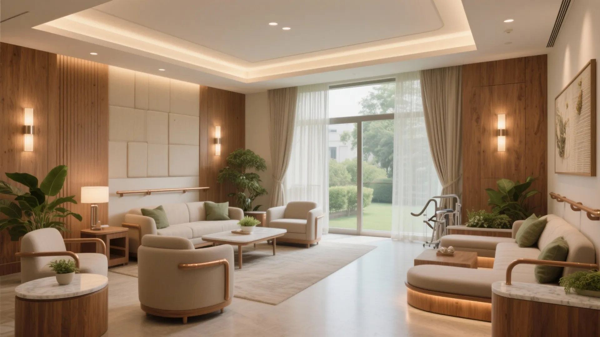Luxury Retirement Homes in India: 5 Design Ideas: Smart, human-centered interiors for luxury retirement homes in India—5 inspirations from real projects