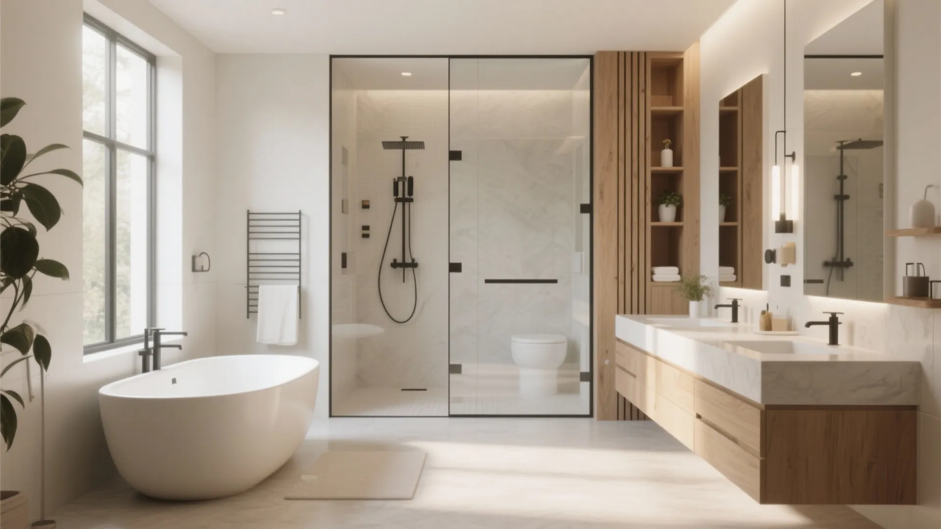 10 Smart 6x8 Bathroom Remodel Ideas: Maximize Every Inch of Your 6x8 Bathroom with Style and Function