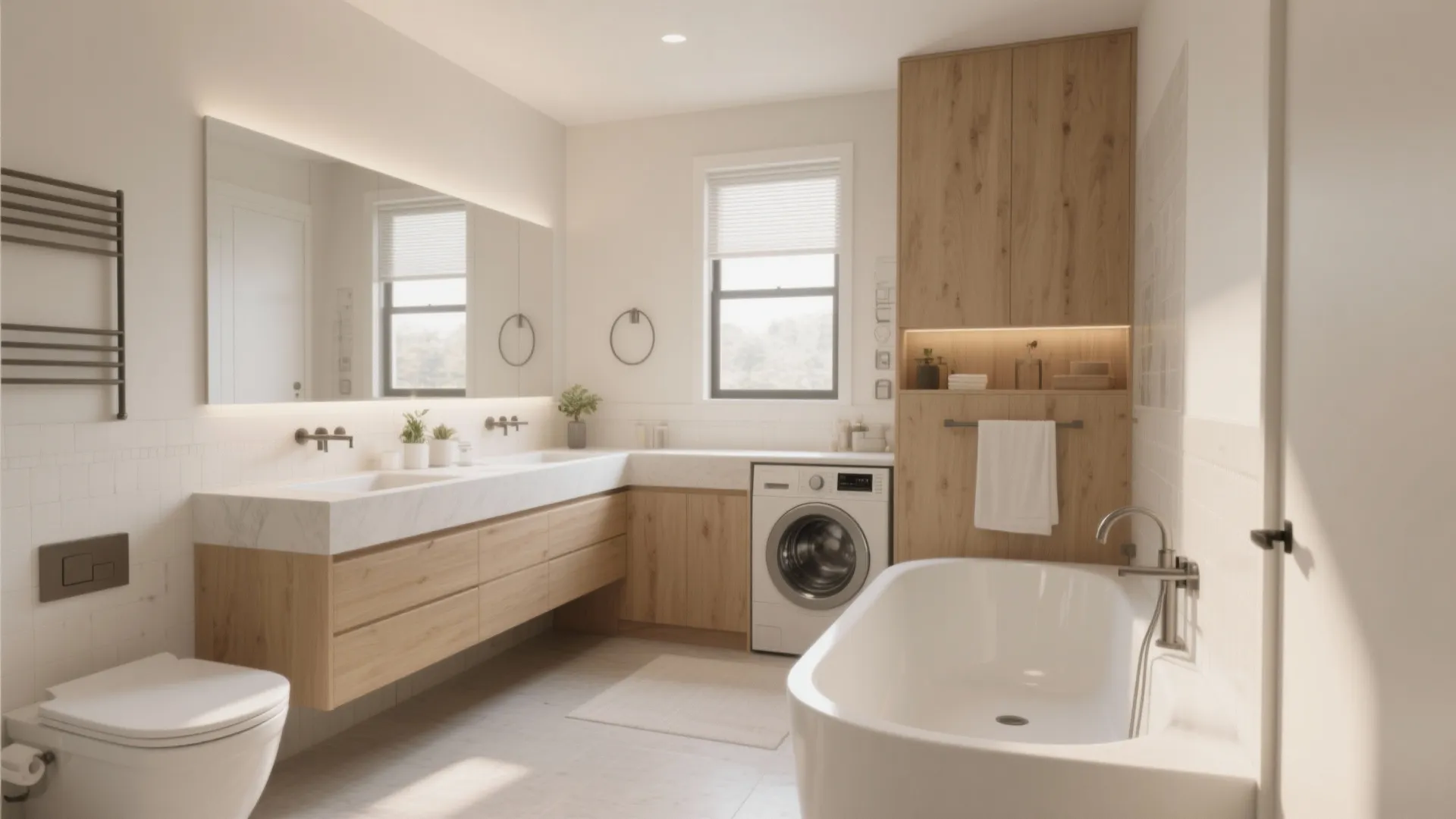 6x9 3‑Piece Bathroom Layout Ideas: 10 Creative Layout Inspirations for a Functional 6x9 3‑Piece Bathroom