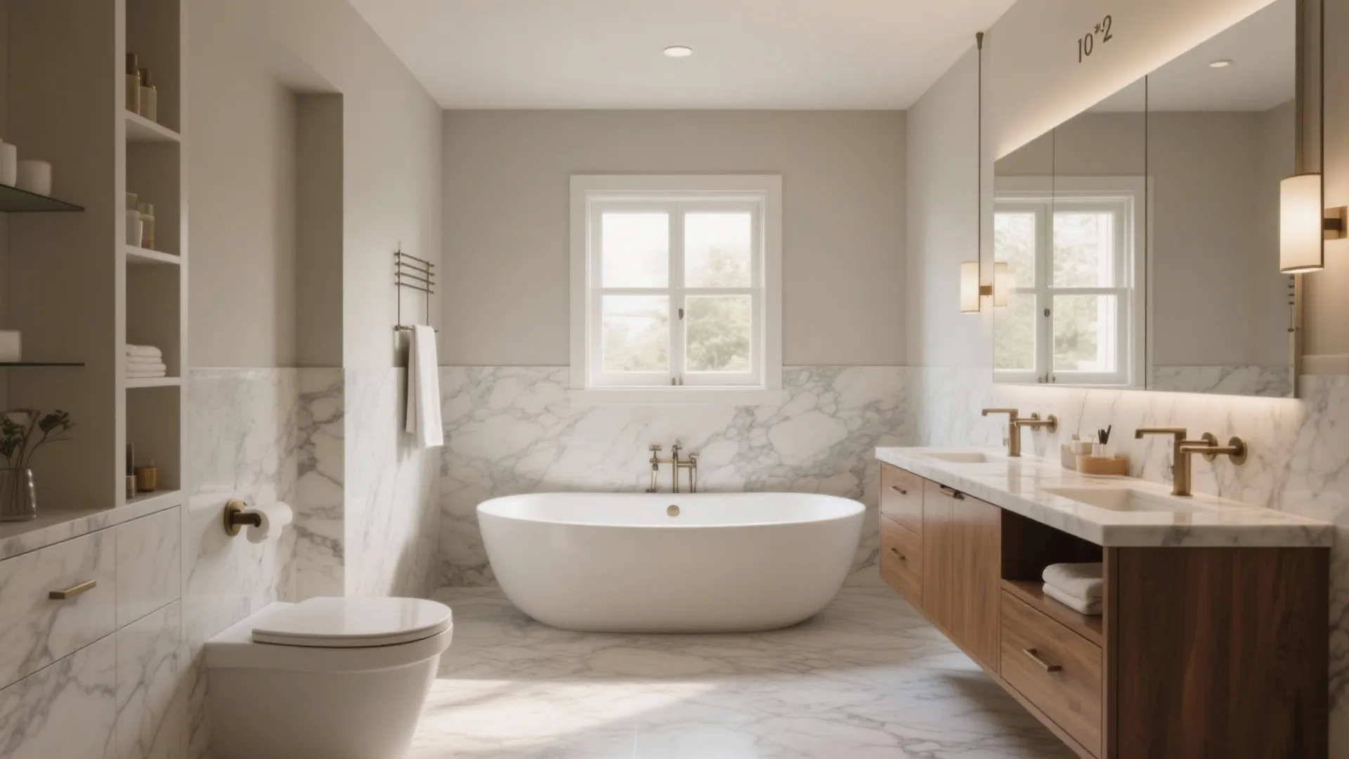 5 Creative 10x12 Bathroom Layout Ideas: Smart Space Solutions from My Real Projects