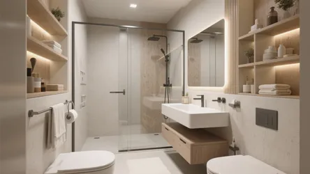 5 Bathroom Ideas for Small Spaces