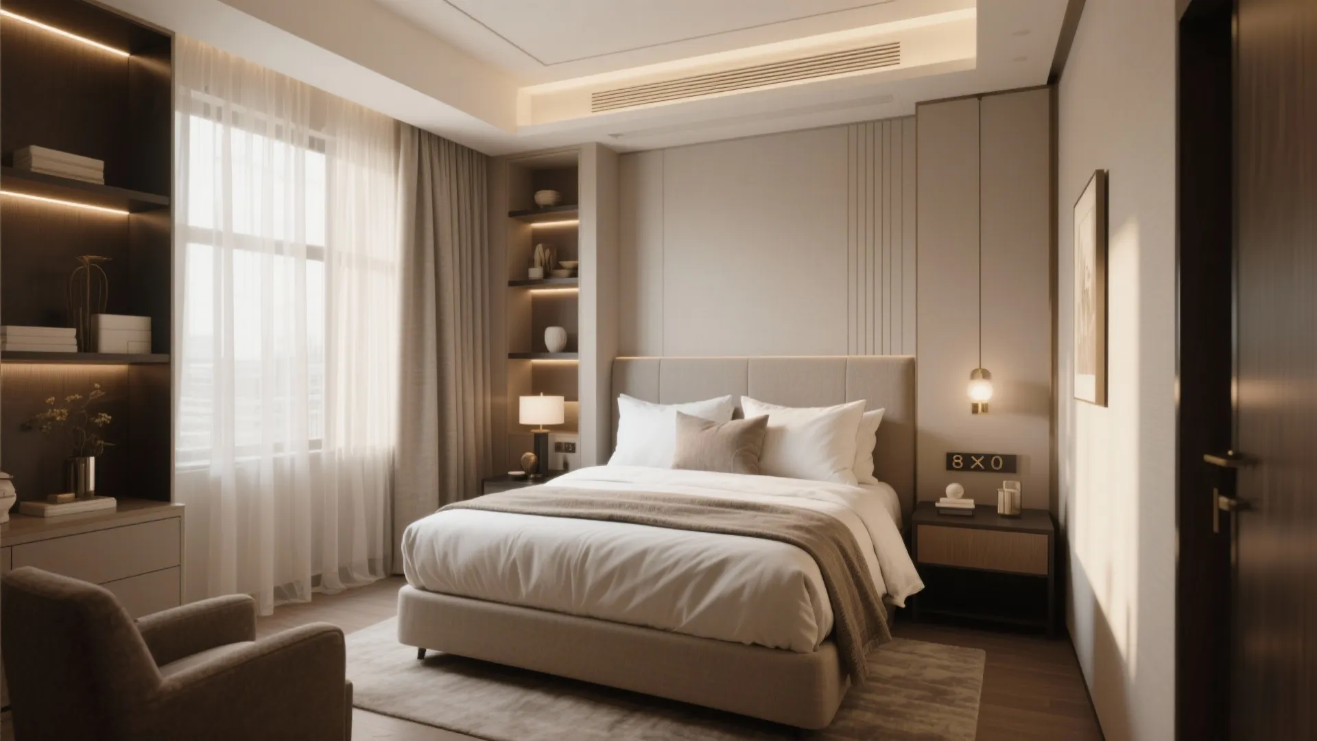 8×10 Bedroom Design — 10 Creative Ideas: Small space, big style: 10 ways I transform an 8×10 bedroom into something special