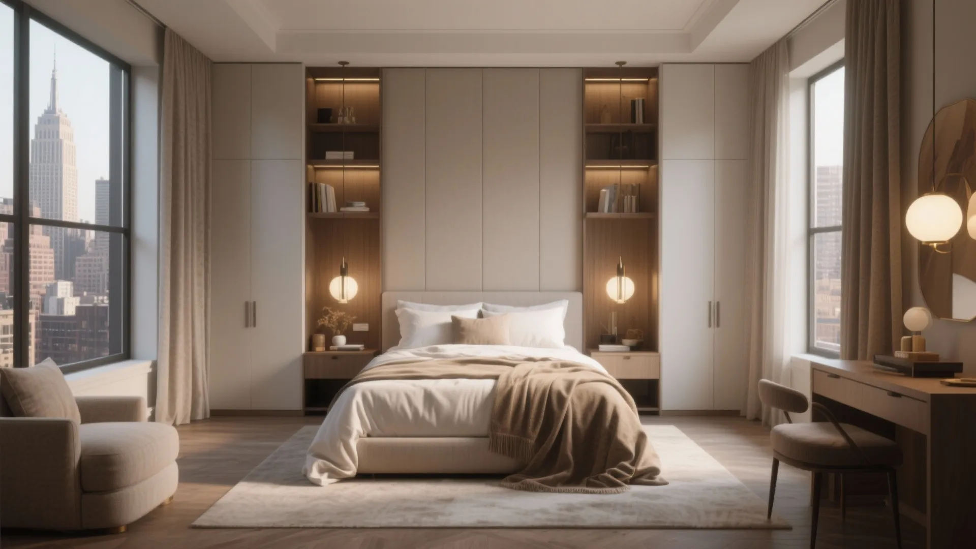 15 x 15 Bedroom Design Ideas: Creative and Stylish Solutions for Small Spaces