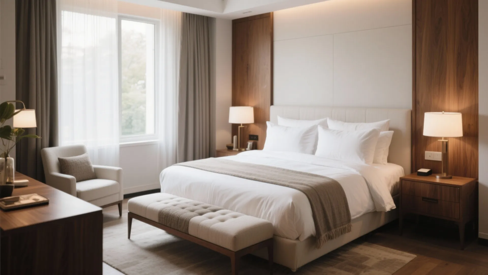 5 Basic Bedroom Decorating Ideas to Transform Your Space: Easy, inspiring bedroom design tips from my 10+ years of small space makeovers